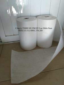 Giấy lọc dầu 30g loại trơn