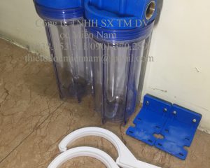 Ly nhựa 10 inch đầu ren 27