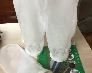 Túi NMO lọc dầu size 4