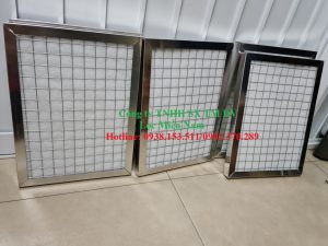 Khung lọc khí G4