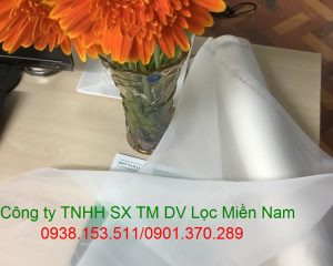 Vải lọc NMO 120 mesh