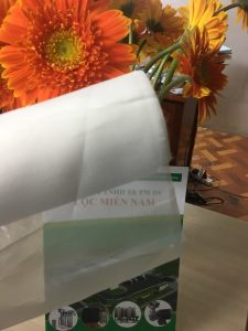Vải lọc NMO 420 mesh