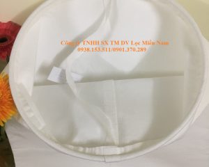 Túi lọc PP thân may