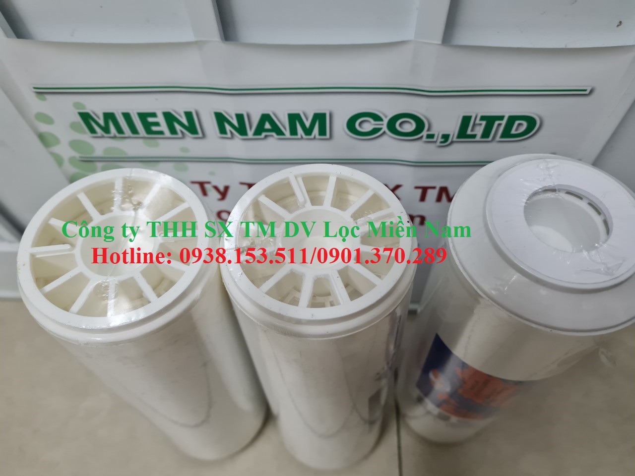 Lõi lọc OCB lõi lọc số 2