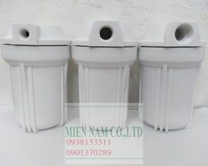 Ly lọc 5 inch dùng cho lọc nước, lọc khí, hóa chất và công nghiệp