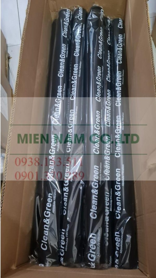 Lõi lọc than NBDCP 40 inch