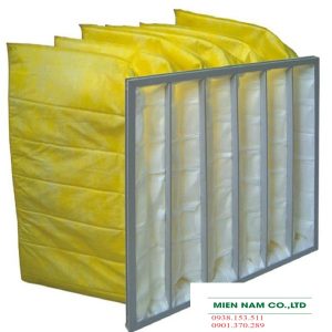 Khung lọc túi F8 lọc bụi cho phòng sạch