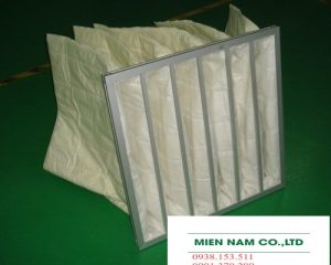 Khung lọc túi F8 lọc bụi