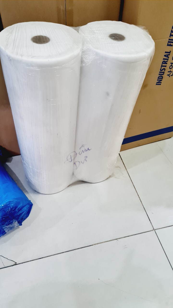 Giấy dập lổ 70g khổ 50cmx100m dùng cho công nghiệp