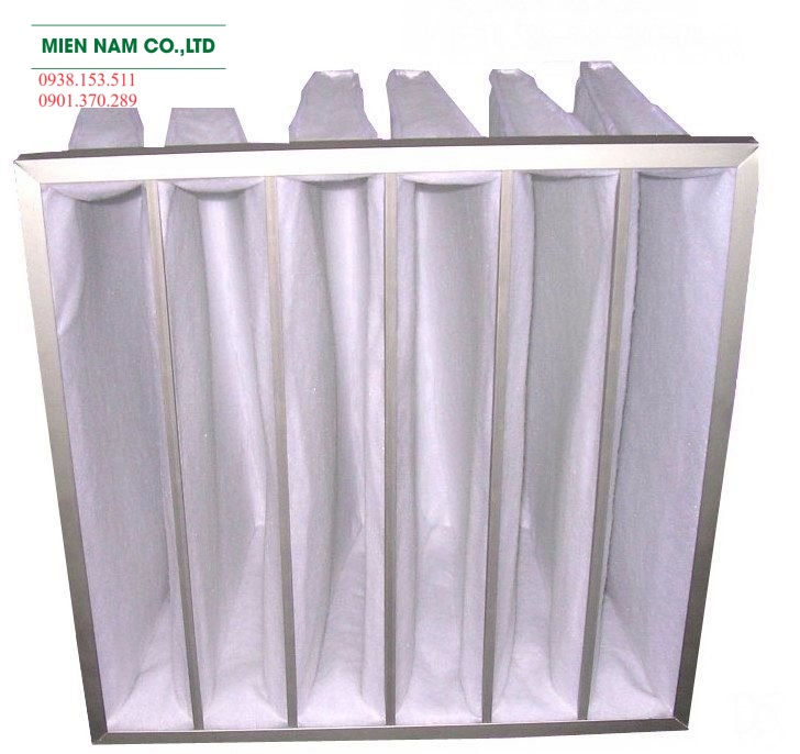 Khung lọc túi F7 lọc bụi